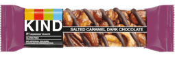 salted caramel dark chocolate image