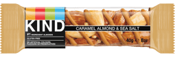 caramel almond & sea salt image