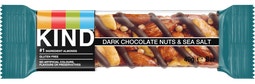 dark chocolate nuts & sea salt image
