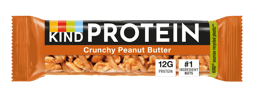 crunchy peanut butter protein image